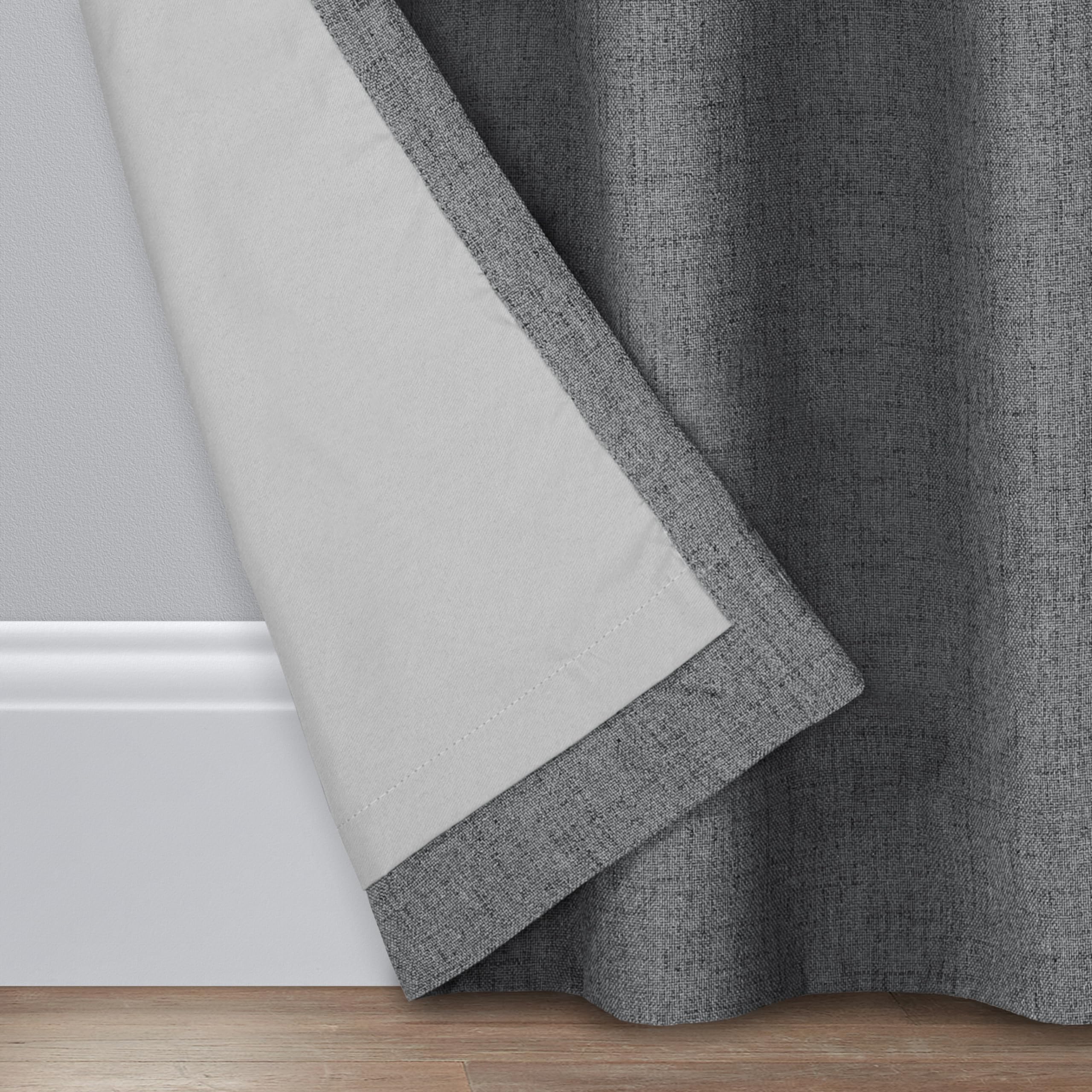 Amazon.com: BROOKSTONE Renwick Blackout Thermal Grommet Window